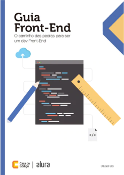 livro sobre front-end